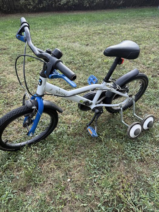 Bicicleta copii B-twin (baieti)