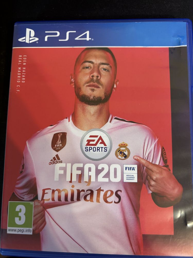 FIFA 20 PS4/5.