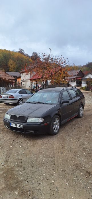 Skoda octavia 1.9asv