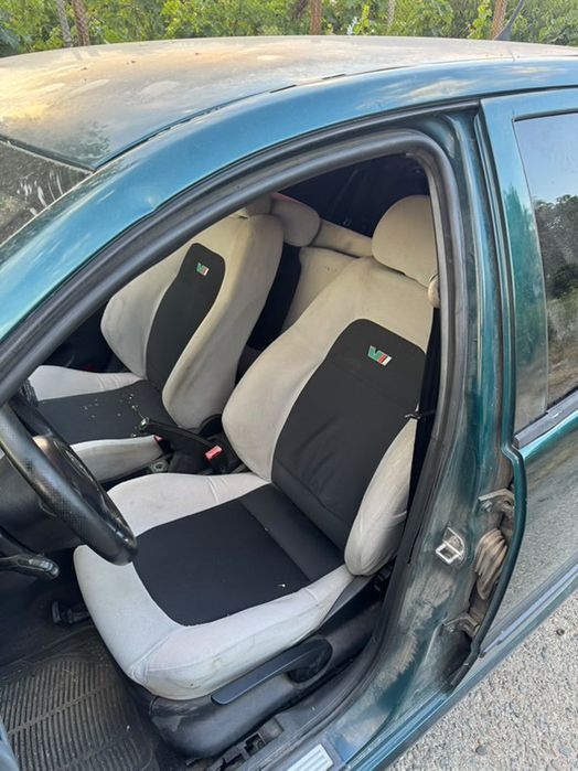 Skoda Fabia Vrs 1.9 131