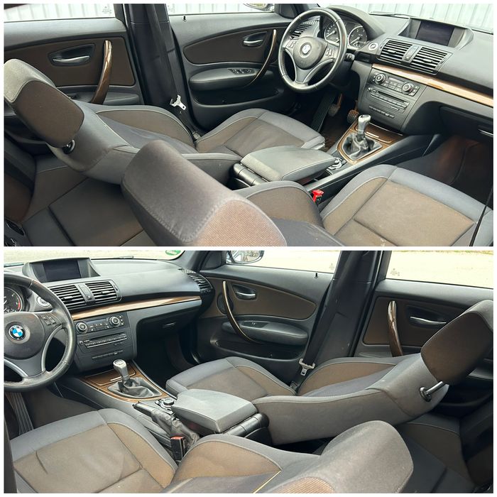 Bmw 120d EDITION e87 2011 seria1 FULL