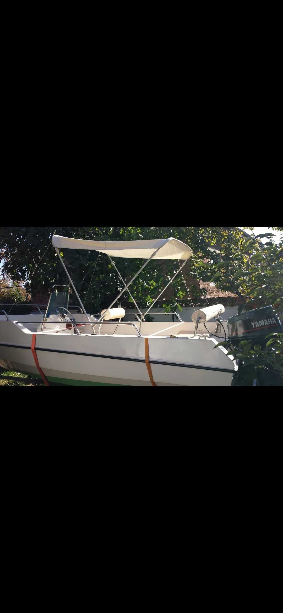 Yamaha Y 25 дължина 5,20m