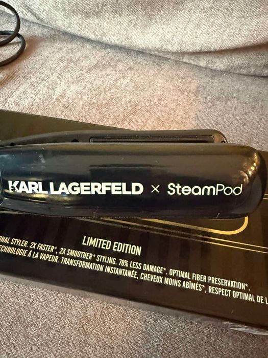 Loreal SteamPod 3 Karl Lagerfeld