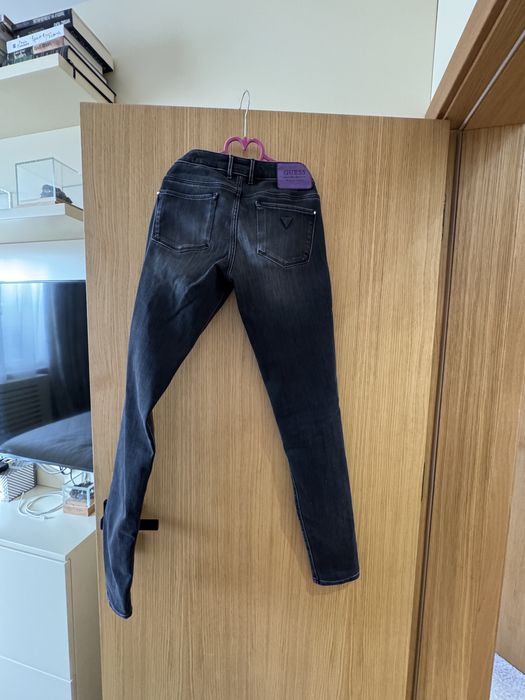 Дънки Guess 27 размер+ПОДАРЪК