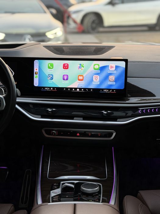 BMW X7 Kraska toza 2024 Yil