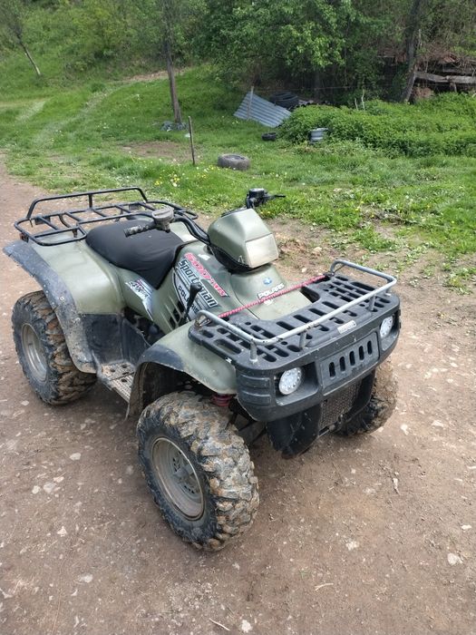 Polaris sportsman 600 twin
