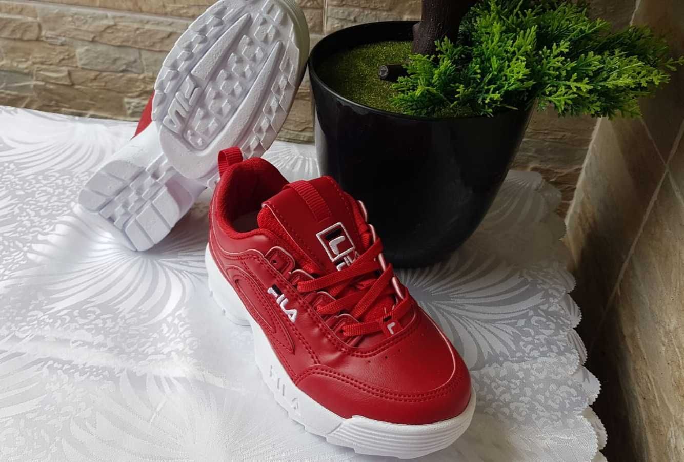 Adidasi Sneakers Fila Disruptor 2 copii Universali Marime 31,32