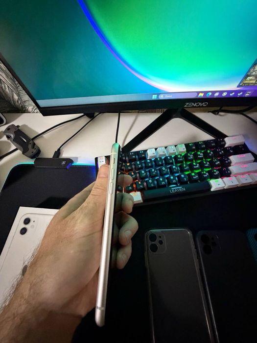 Iphone 11. Отличное состояние