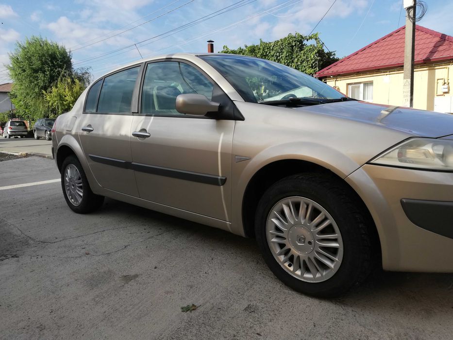 Renault Megane 2, 1.5 dci, 2007, Full Option