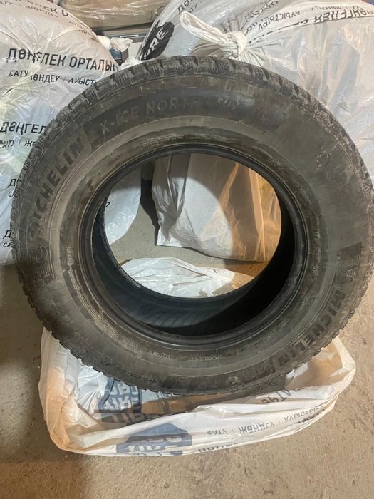 Зимние шины Michelin