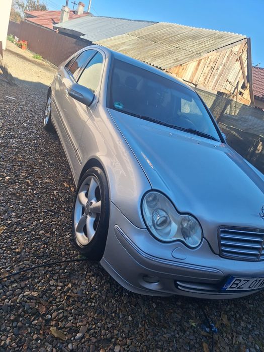 Vand mercedes c w203