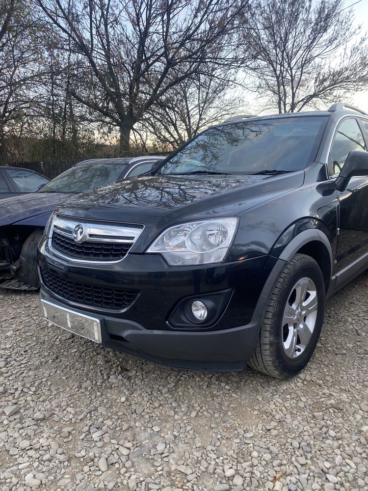 Bară spate, haion , stopuri Opel Antara Facelift 2012