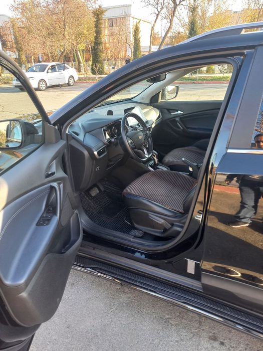 Chevrolet Trecker 2023 jil