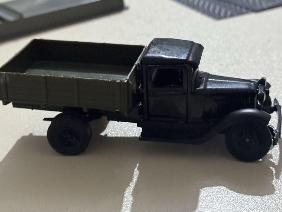 Модель Полуторка Газ коллекционная