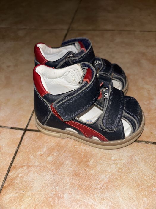 Ортопедичекая обувь сандалии