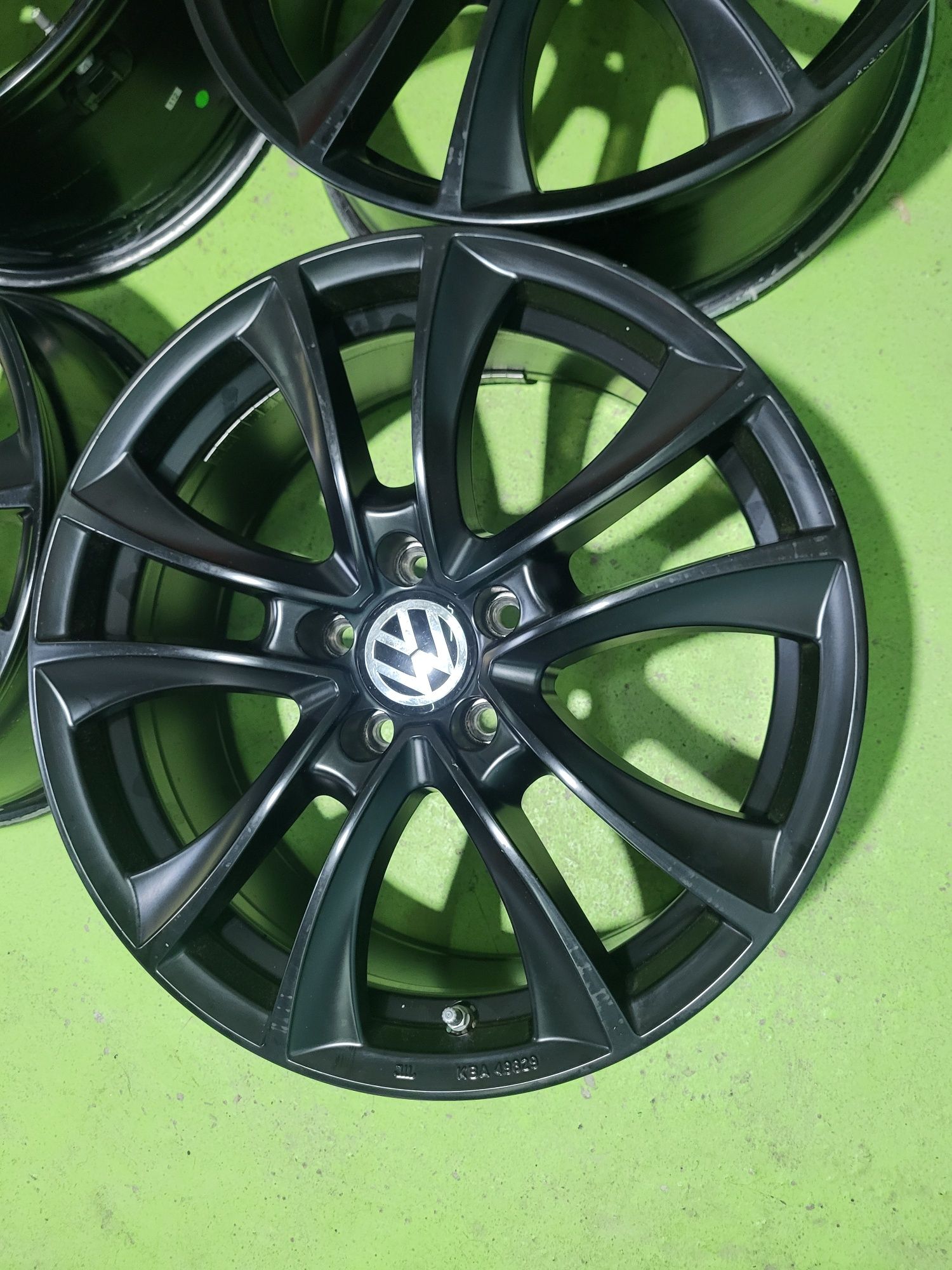 18 5x112 Vw лети джанти 5х112 Skoda