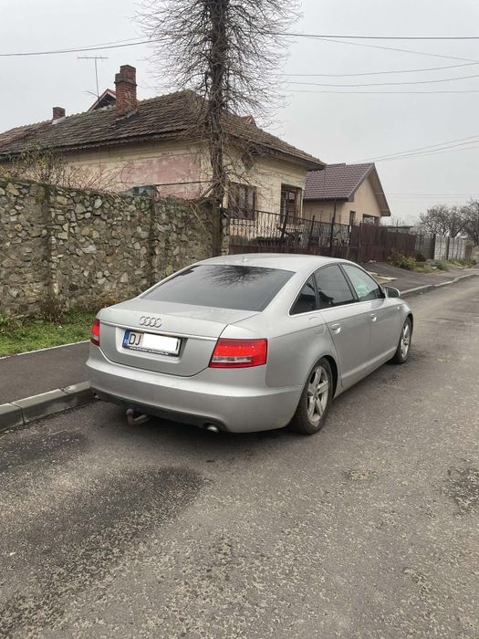Vînd Audi A6 C6 Quattro