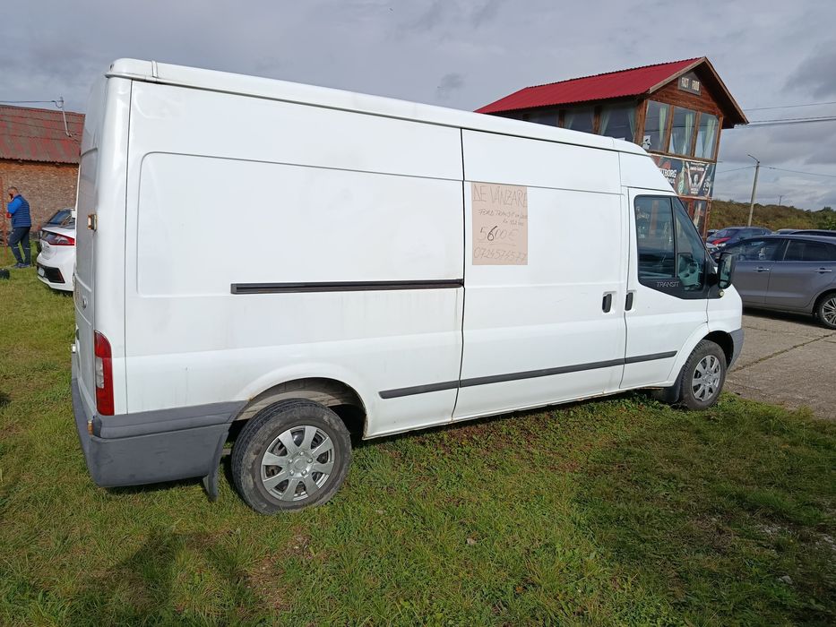 Ford transit marfa