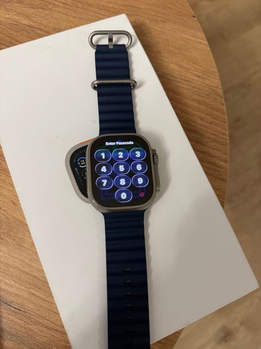Apple Watch ULTRA 2 49mm