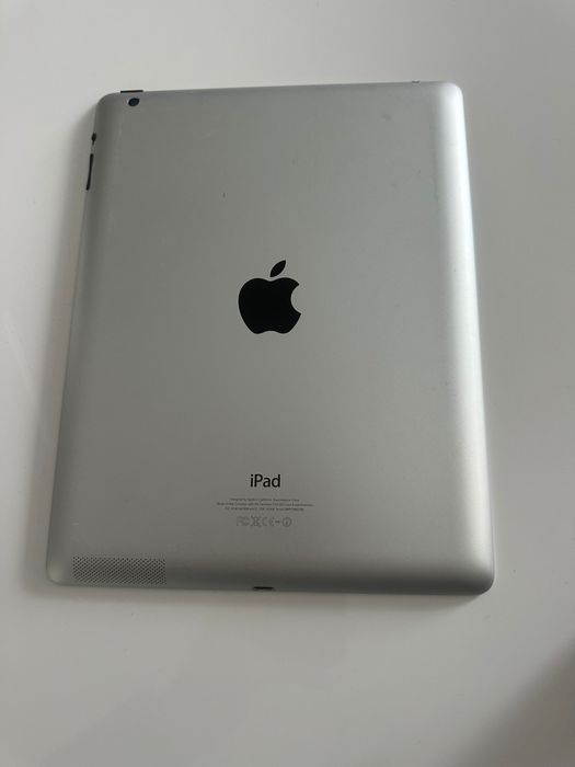 iPad de vanzare -in stare buna de functionare