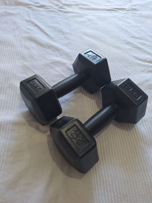 Gantere 2kg / 1kg
