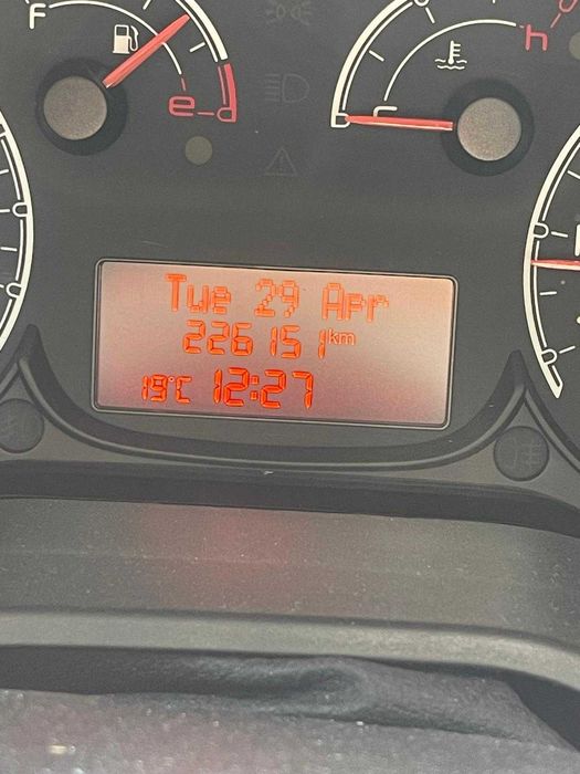 Fiat doblo,an 2011,stare bună de funcționare