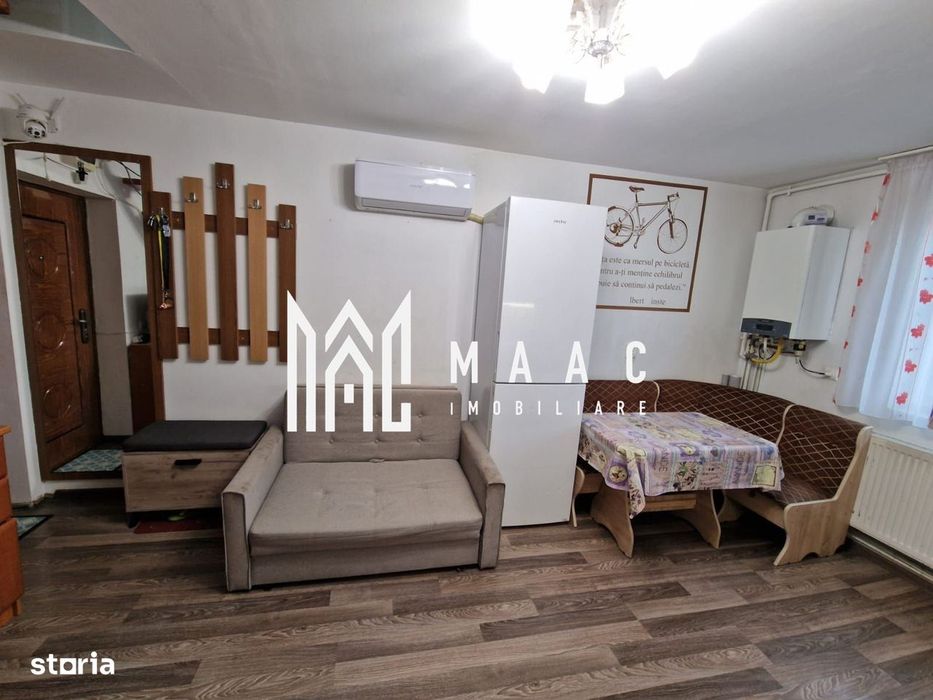Apartament 3 camere | 60 MPU | Mobilat | Stefan cel Mare