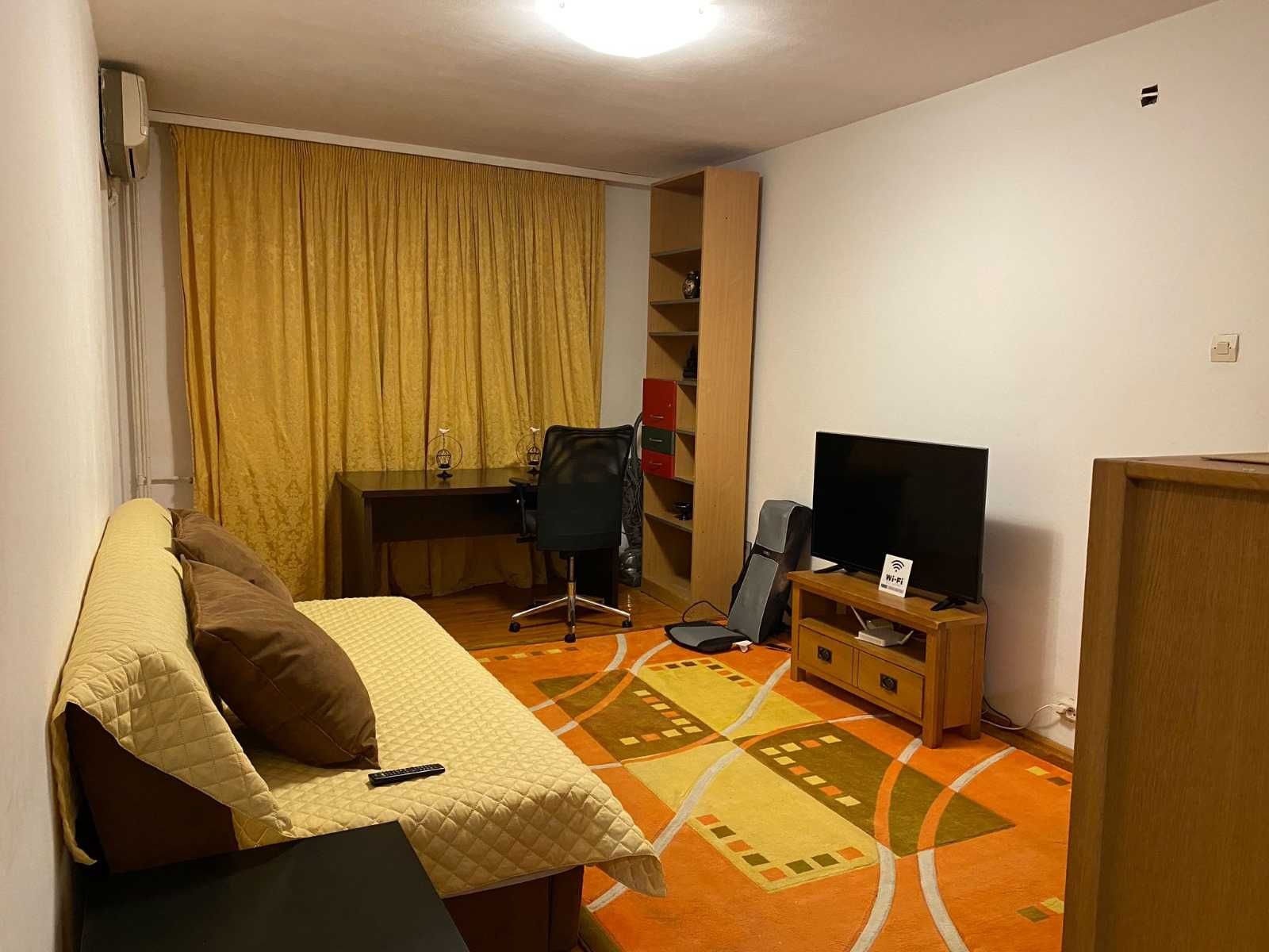 regim hotelier termen scurt 2 -3 - 4 camere titan parcul IOR metrou