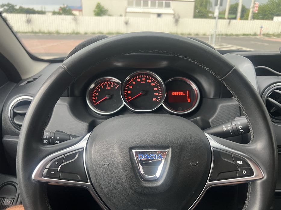 Dacia Duster 1.5 dci 2018 euro 6