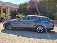 Mercedes-Benz CLS Stare foarte buna, masina este intretinuta cu service la Mercedes