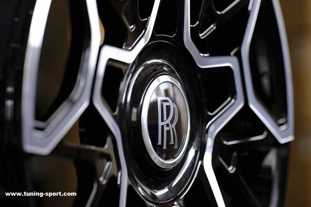Ковани джанти за Rolls Royce Ghost , Phantom 21 цола