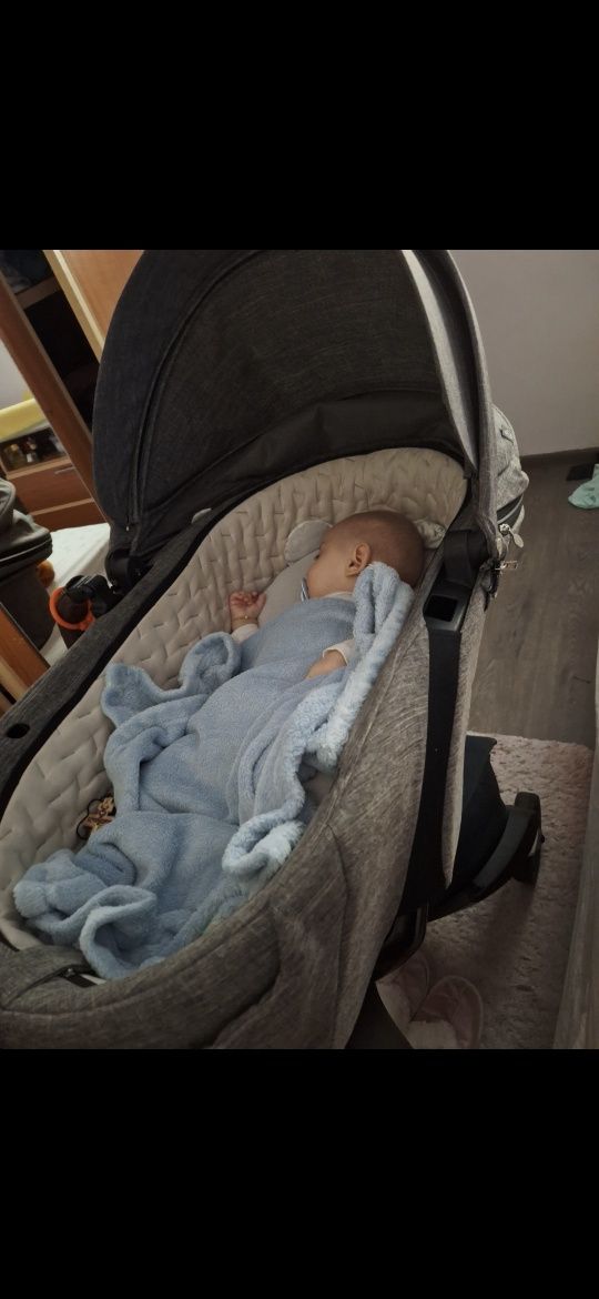 Stokke Xplory V 6  3in 1