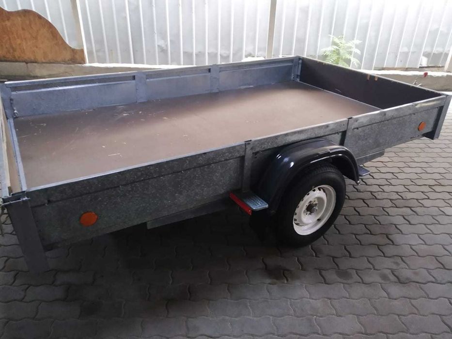 Прицеп легковой большой