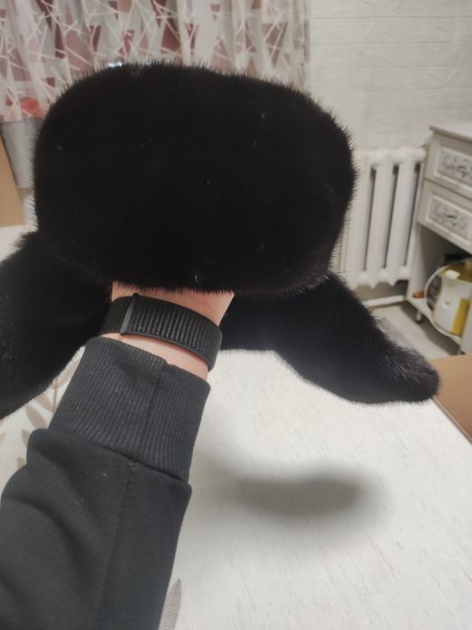 Продам шапку на зиму