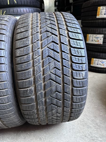 285/35/20 PIRELLI 4бр