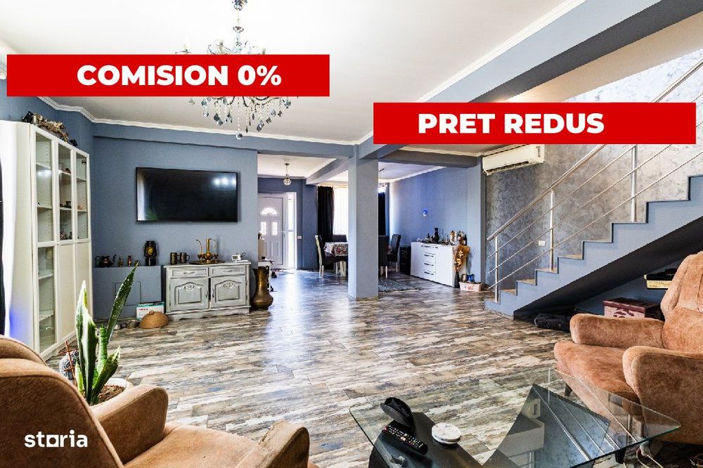 Vila P+1 | Palazu Mare | Teren 1412 mp