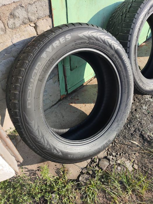 Hokian Horbman7  в отличном состоянии