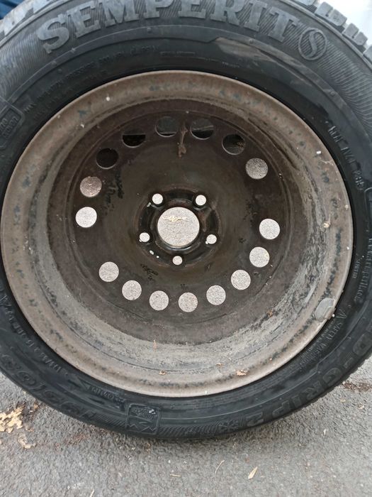 anvelope iarna + jenti