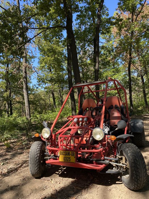 Buggy motor 260cm