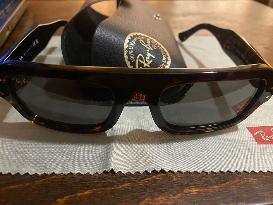 Rayban нов модел мъжки очила нови