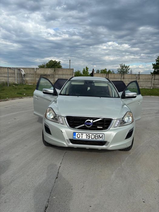 Vand volvo  xc 60