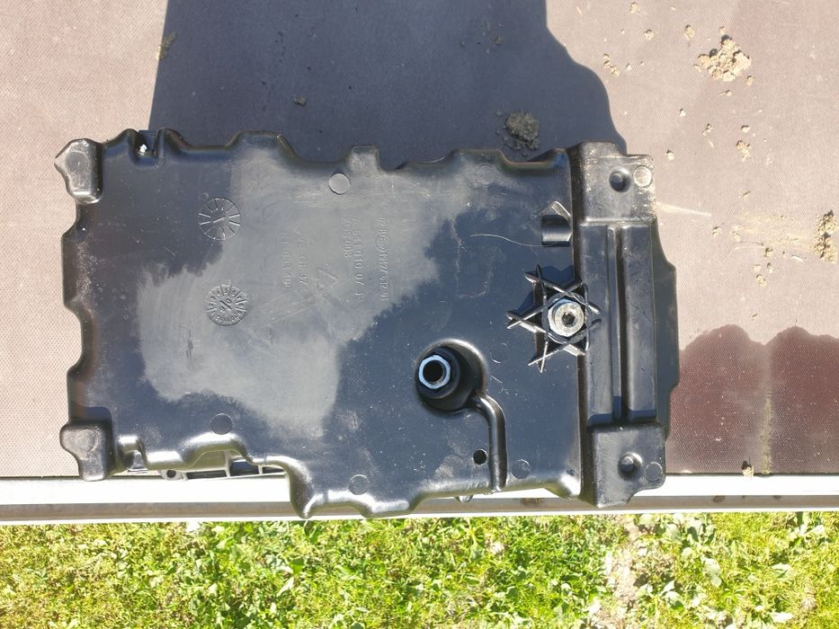 Baie de ulei mercedes actros mp2