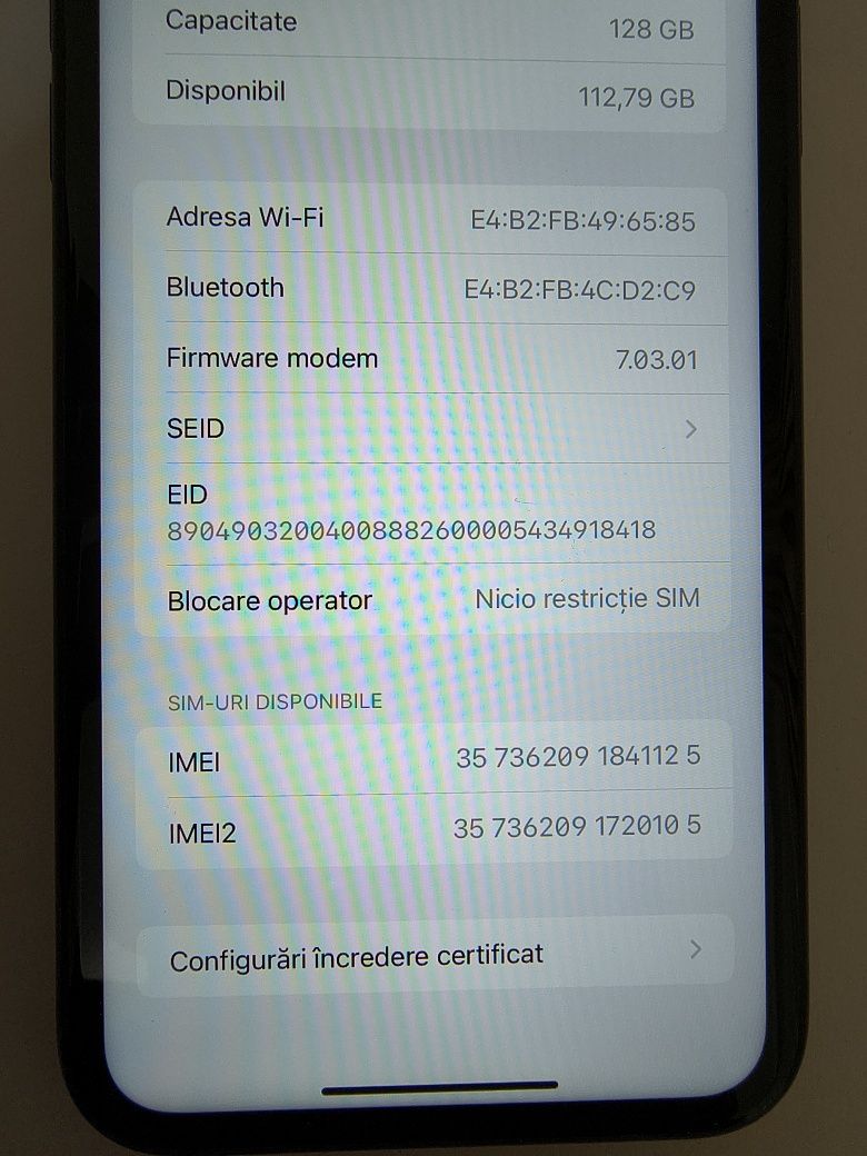 IPhone XR 128 Gb