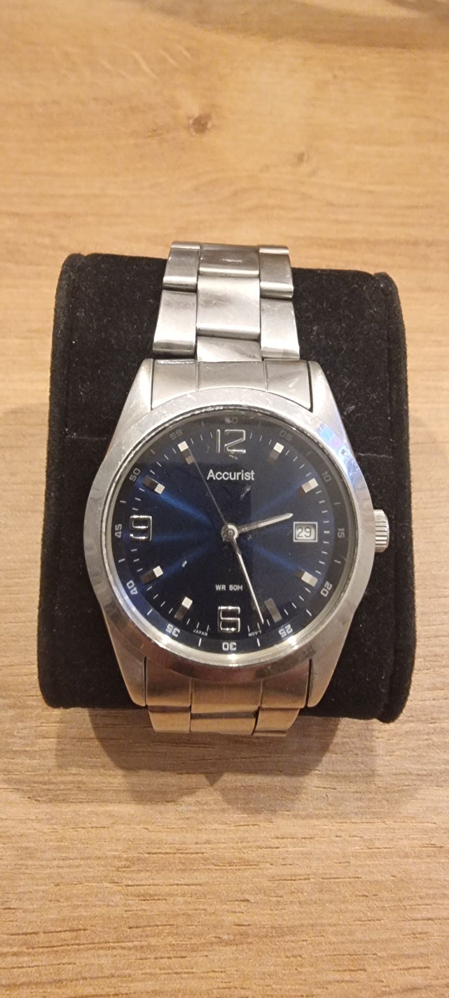 Vând ceas Accurist MB419 WR 50 m