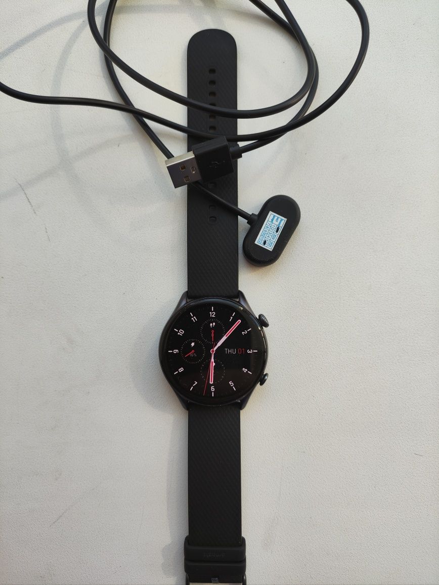 Продается Amazfit GTR 3 Pro