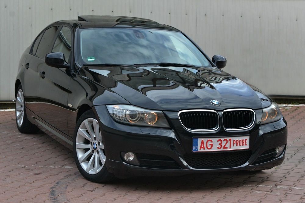BMW Seria 3 BMW 320d/2011/184cp/trapa/xenon/navi/Germania