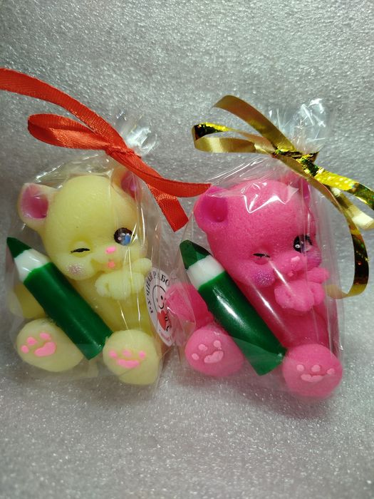 Мыло ручной работы