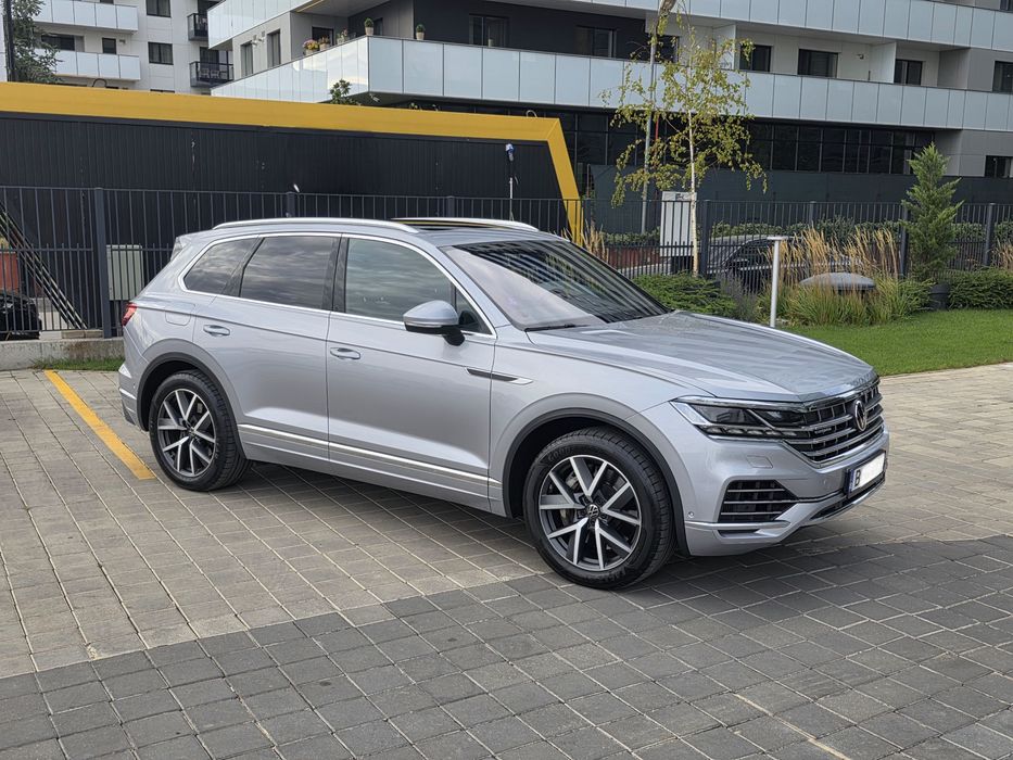 *Black Friday* VW Touareg 3.0TFSI PLUG-IN HYBRID 462HP