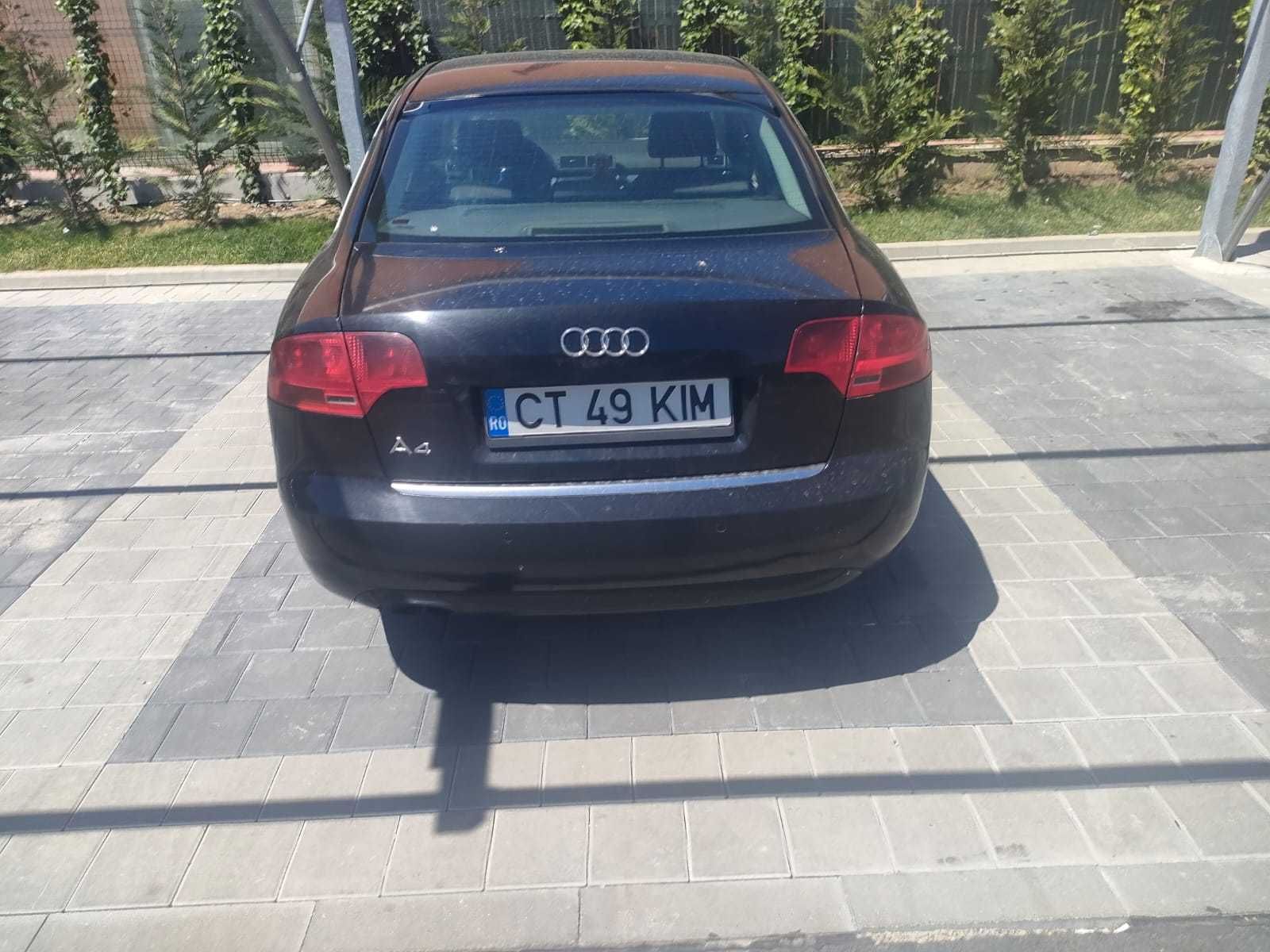 Audi A4 B7 1.9 TDI