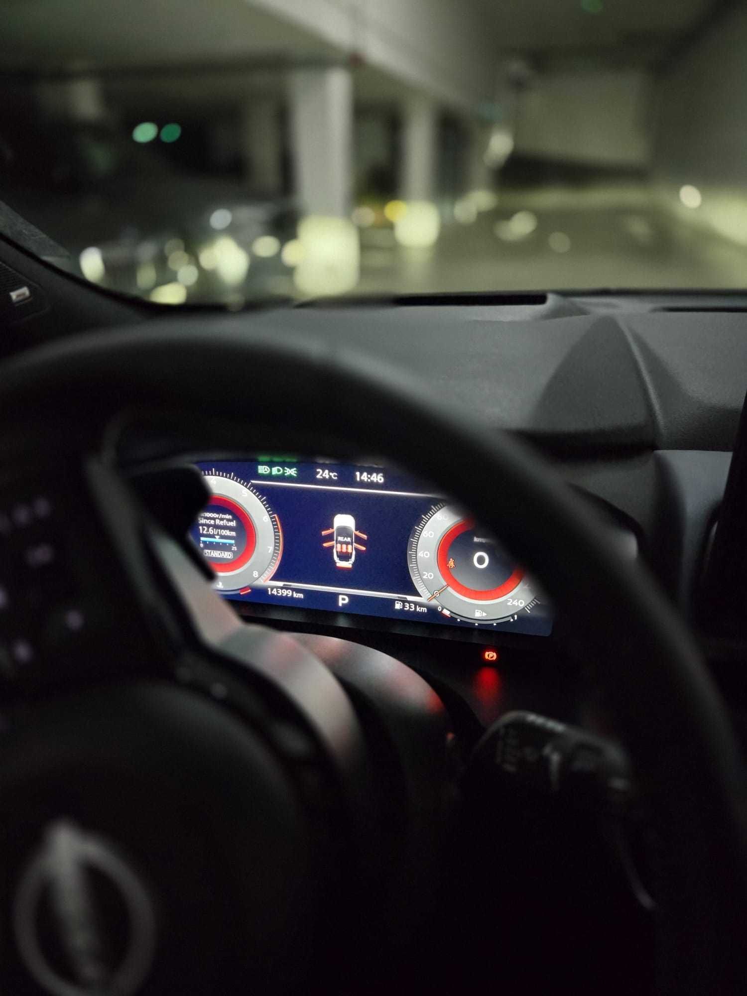 QASHQAI | Tekna Plus | 1.3 l 156CP benzină mild-hybrid duo colour